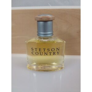 Stetson Country Cologne .75‎ fl oz – Vintage Original Formula